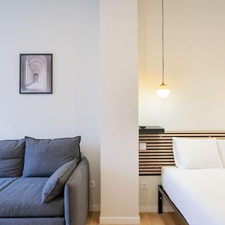Ideal Flat For 2 Pax -F Fpo1 Madrid Exteriör bild