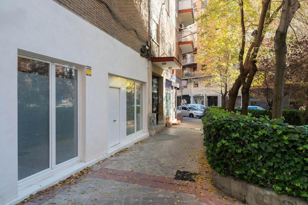 Ideal Flat For 2 Pax -F Fpo1 Madrid Exteriör bild