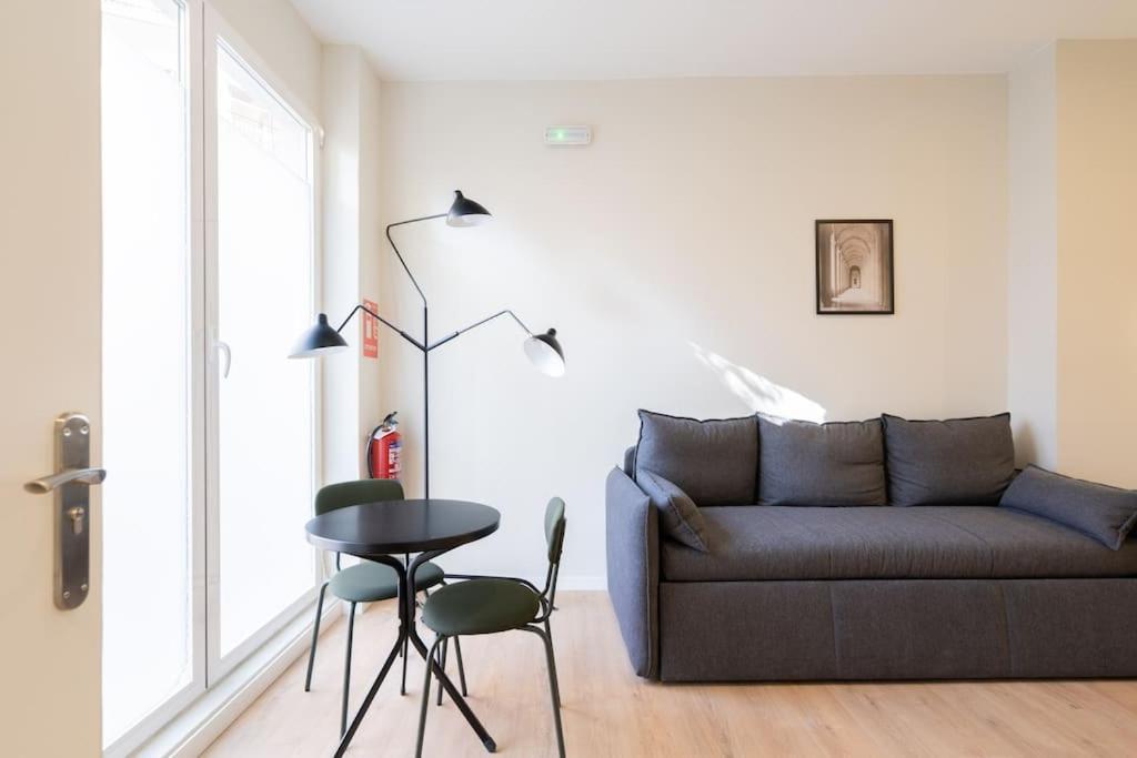 Ideal Flat For 2 Pax -F Fpo1 Madrid Exteriör bild