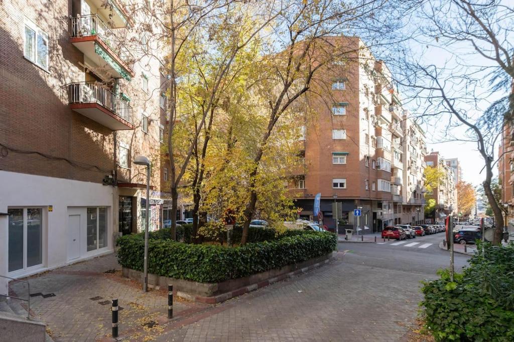 Ideal Flat For 2 Pax -F Fpo1 Madrid Exteriör bild